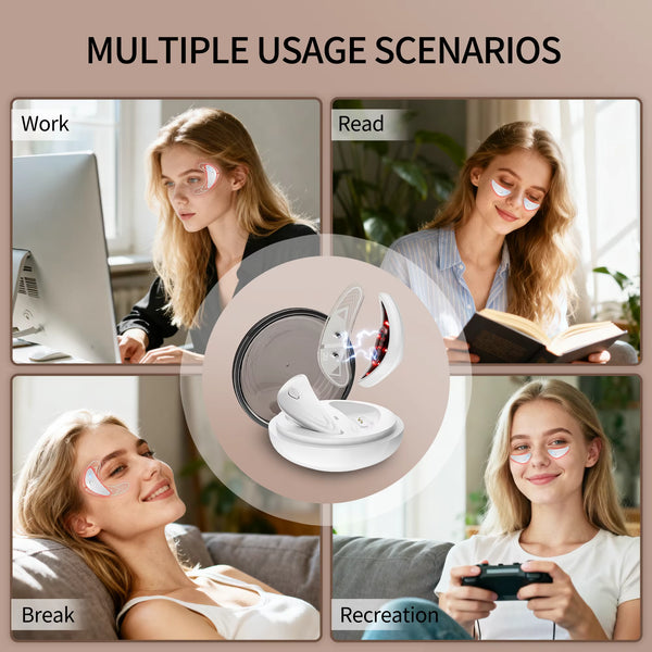 Position the device