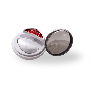 EyeViva PulseGlow Eye Massager New