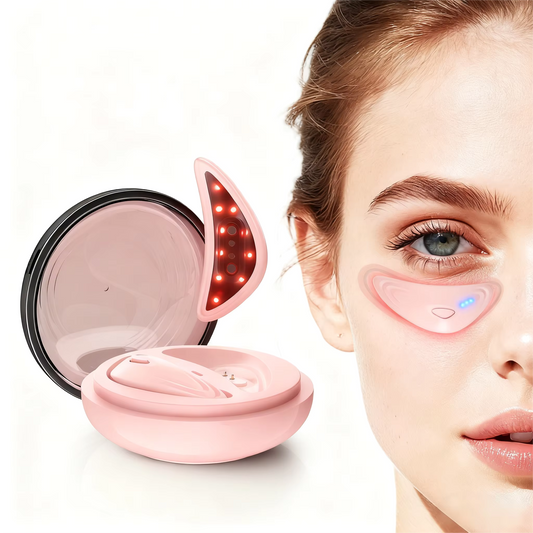EyeViva PulseGlow Eye Massager New