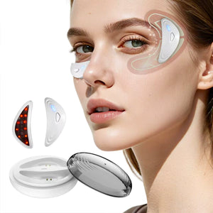 EyeViva PulseGlow Eye Massager New