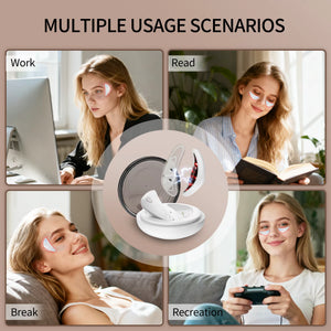 EyeViva PulseGlow Eye Massager New