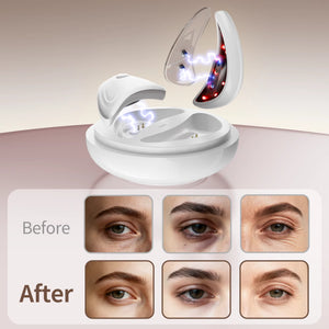 EyeViva PulseGlow Eye Massager New